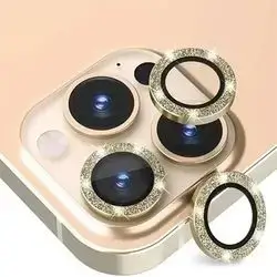 Camera Protector for Iphone 11Promax Gold