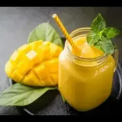 Mango Smoothie 