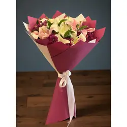 Flowers bouquet 