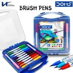 Brush pen
