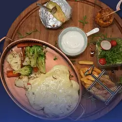 Chicken Steak