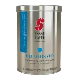 Essse Caffè Decaffeinato Ground Coffee – 250g