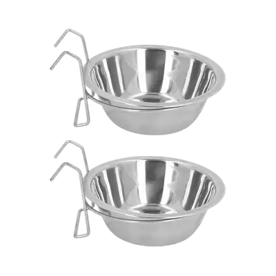 E342 Stainless Steel Pet Bowl