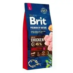 Brit chicken Adult large 15kg