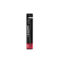 splat blackwood toothbrush medium