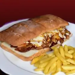 Ciabatta Steak