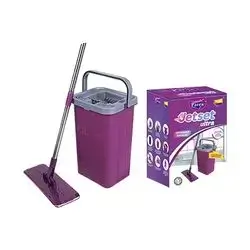 Parex Jetset Ultra Floor Cleaning Set