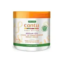 Cantu Argan Oil Leavin Cond Cream 453g
