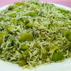 Beans Rice