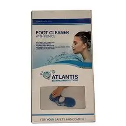 Foot Cleaner With Pumice_Atlantis