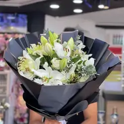 Flower bouquet 