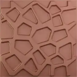 3D Wall Panels Sakura Pink D067