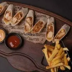 Saj Tender