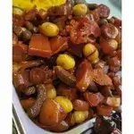Pickles With Vinegar