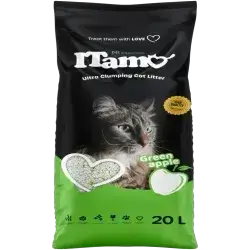 Itamo Cat litter  Green Apple 20L