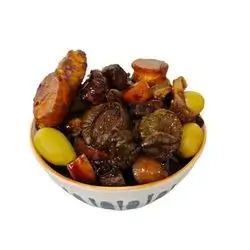 Pickles With Molasses - Half Kilo