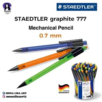 Mechanical Pencil 0.7mm STAEDTLER