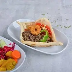 Fresh Liver Sandwich