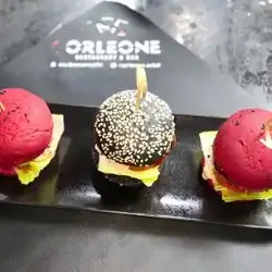 Mini Burger