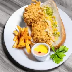 Crispy Sandwich