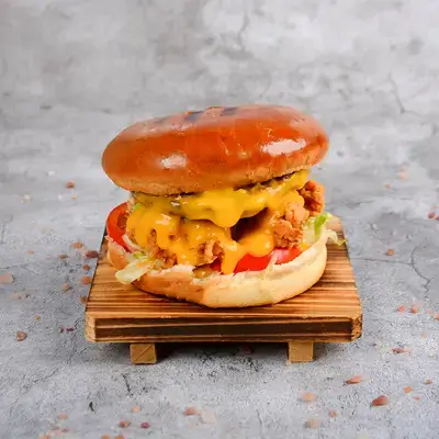 Nutri Meat Burger