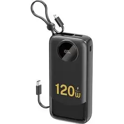 Power Bank 20000mAh 120W All-Round Super Charging King