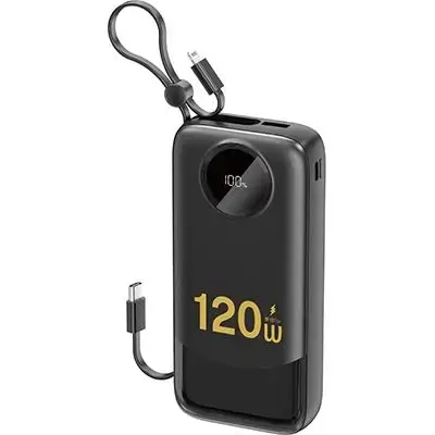 Power Bank 20000mAh 120W All-Round Super Charging King