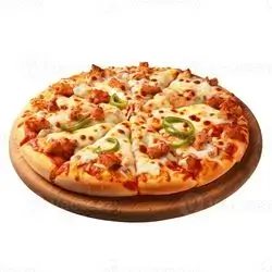 Chicken Pizza