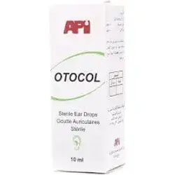 Otocol Ear Drop For Pain And Inflamation