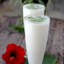 Butter Milk
