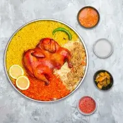 Whole Chicken Mandi