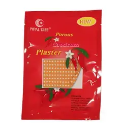 Porous capsicum plaster (1patches)