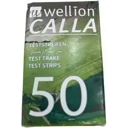 Wellion Calla50