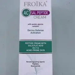 Froïka Sal peptide cream 