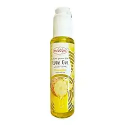 Wotix lube gel pineapple