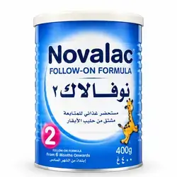 Novalac 2 400g