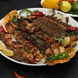 مەنسەفی برژاوی تێکەڵ