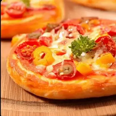 Mini Pizza