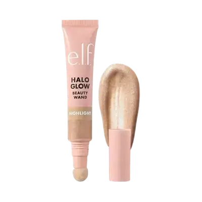 Halo Glow Beauty Wand Highlight CHAMPAGNE CAMPAIGN 10ml _ e.l.f
