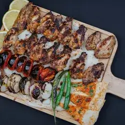 Half Person Chicken Wings