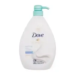 Dove Soothing Care Sensitive Skin Gentle shower gel for sensitive skin for women 1000 ml
