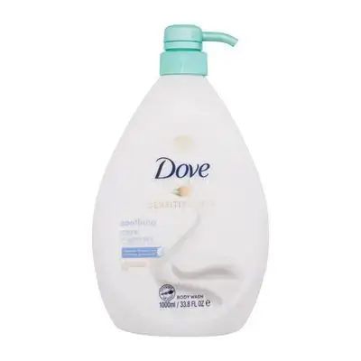 Dove Soothing Care Sensitive Skin Gentle shower gel for sensitive skin for women 1000 ml