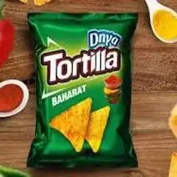 Tortilla Baharat