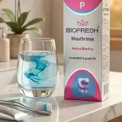 Biofresh Mouthrinse - Permethol & Provit-85