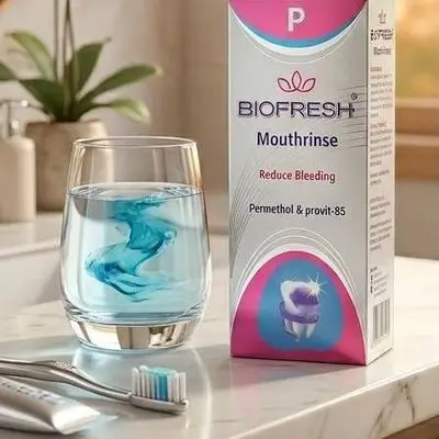 Biofresh Mouthrinse - Permethol & Provit-85