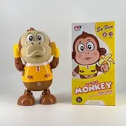 Swinging Monkey