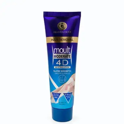 HEAVEN DOVE - Hair Removal (Moult Moderate 4D).