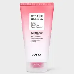 Cosrx Red Rice Inositol Pore Clarifying Deep Cleanser