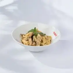 Fettuccine Alfredo