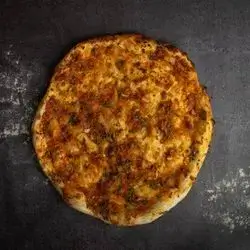 Manakish With Meat